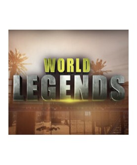 World Legends Steam Key GLOBAL